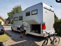 unser neues Wohnmobil